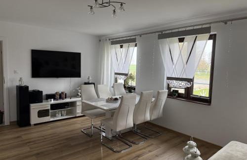Apartament Willa Dom wakacyjny Agroturystyka Zacisze11 Idealny dla rodzin z dziećmi Holiday Home Vacation House",Cały dom na wyłączność - Foto 7