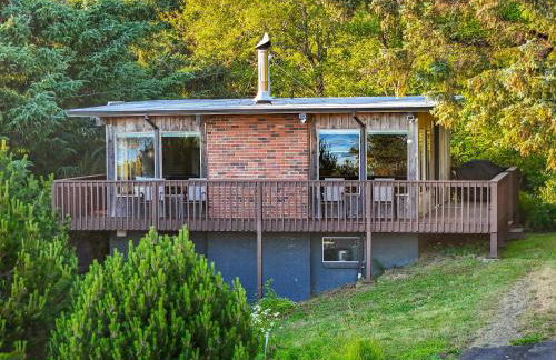 Manzanita Beach Ocean View Cabin Pet Friendly - Foto 54