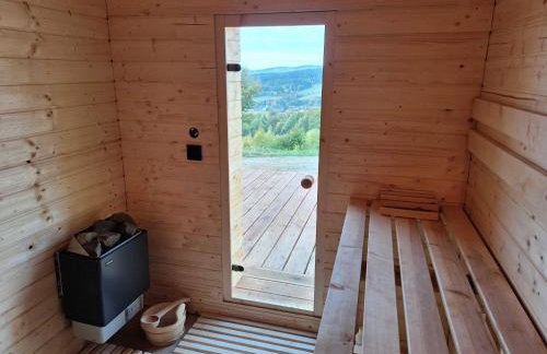 Domek Muflon w Górach Sowich - Foto 23