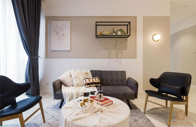 Quill Residences Kuala Lumpur, Five Senses - Foto 29