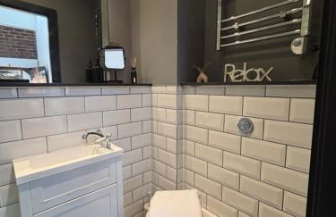 Lux Stays - Luxury Apartment in Leeds City Centre near Canal - Foto 12
