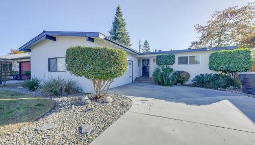 Visalia Vacation Rental w/ Yard: 1 Mi to Downtown - Foto 3