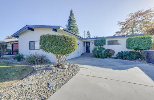 Visalia Vacation Rental w/ Yard: 1 Mi to Downtown - Foto 3