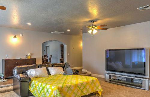 Central Escalante Home about 5 Mi to Grand Staircase! - Foto 6