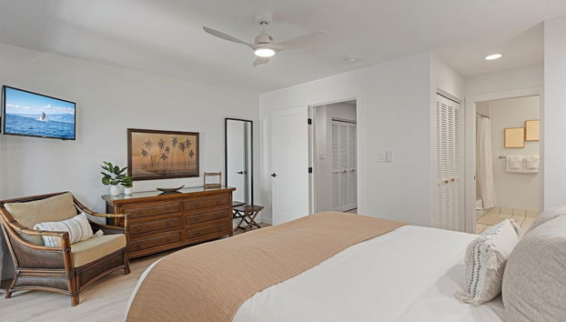 Maui Kamaole L107 1 Bedroom Condo - Foto 4, Habitación