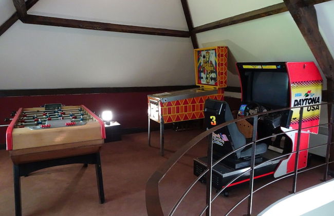 Estate in Normandy With Pool & Tennis Court - Foto 27