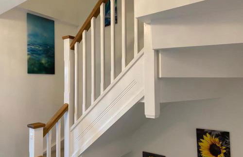 Homely, Cosy & Contemporary 4 BDR house with Garden & Parking 5 mins drive to Addenbrookes & Papworth hospitals & Bio Medical campus - Foto 24