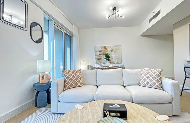 bnbme - Golf Tower - 2 BDR - Photo 18