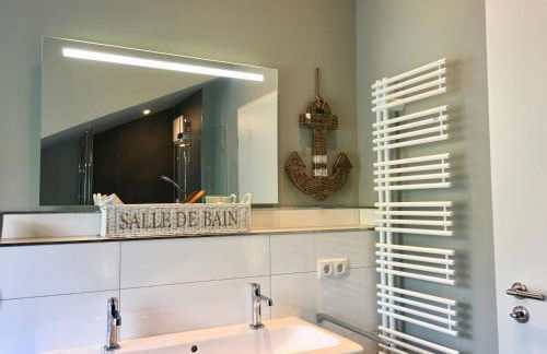 Seesucht-Hohwacht - Grosse Ferienwohnung im Beachhouse-Stil, 2 Balkone, 2 SZ und nur 300m zum Strand - Foto 25