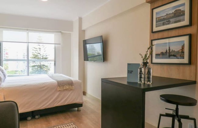 w Wonderful Loft in Barranco - Photo 5