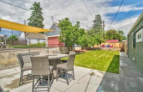 Sheridan Wildflower Downtown Family Fun w Firepit - Foto 46