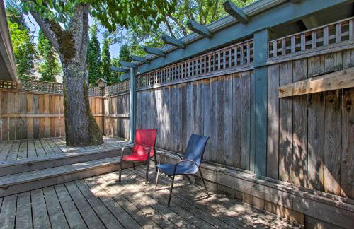 Eugene Cottage with Deck about 1 Mile to Downtown! - Foto 19