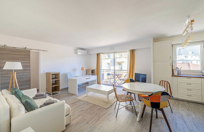 Exceptional Air-conditioned Flat in Cannes - Foto 11