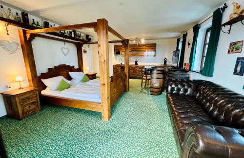 Vitusfort Urlaub im Allgäu - Ferienwohnungen & Themenzimmer in Hopfen am See - Foto 79