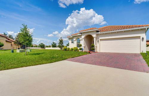 Relax, Play, Swim Luxe Haines City Home with Lanai! - Foto 30