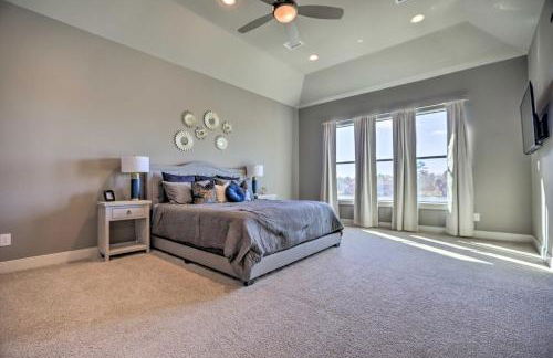 Modern Lake Conroe Escape with Grill and Boat Slip! - Foto 12