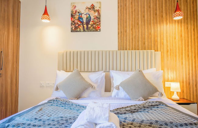 Alaya Stays Veera Marina 2BHK - Foto 14