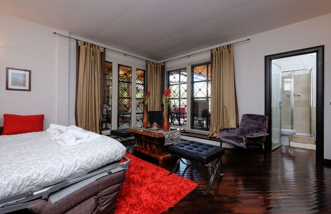 Amazing Penthouse by Caracalla - Foto 3