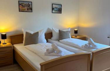 Ferienhaus nahe der Nordsee, in Loquard, nahe Greetsiel und Emden - Photo 1