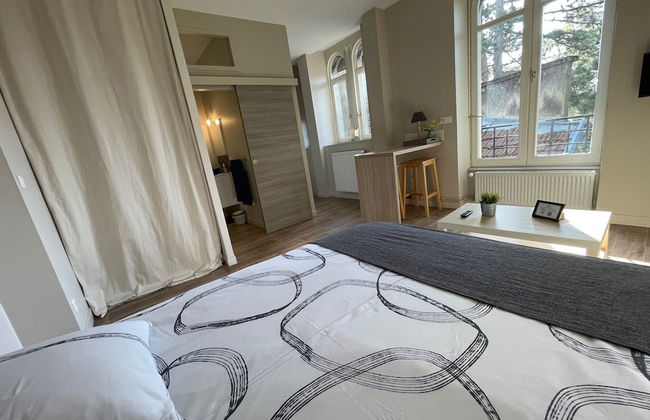 Appartment Les Suites Du Parc - Foto 7