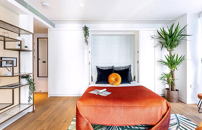 Idyllic Covent Garden Flat - Photo 3