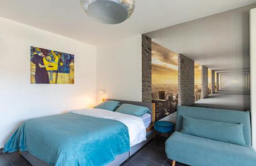 Grand studio bord du lac - Photo 10