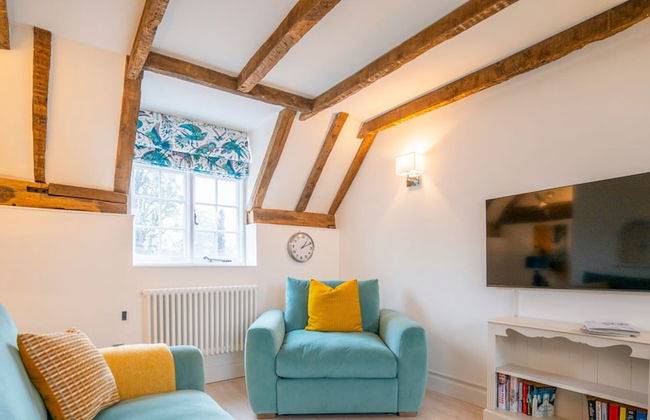 Stable Annex Bisham - Vibrant 1 Bed With Parking - Foto 8