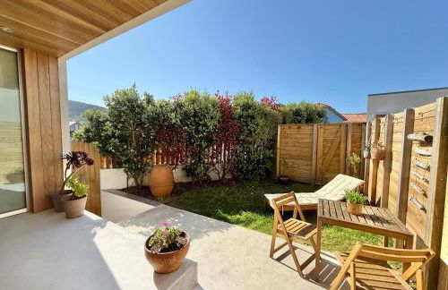 Casita con jardín en playa de Razo - Foto 11