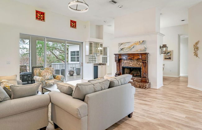 Siesta Key Marvel Pool SPA Deeded Beach Access - Foto 70