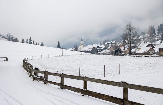 Apartment in Muhr Near Ski Areas - Foto 44