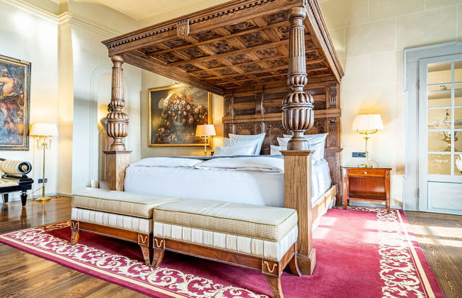 Schloss Frankenberg - Photo 5