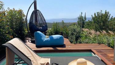 Dimeli - Sea View Villas in Foinikounta - Foto 4, sunbed