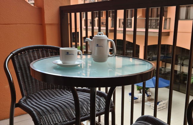 JURERÊ BEACH VILLAGE STUDIOS TEMPORADA - Foto 14