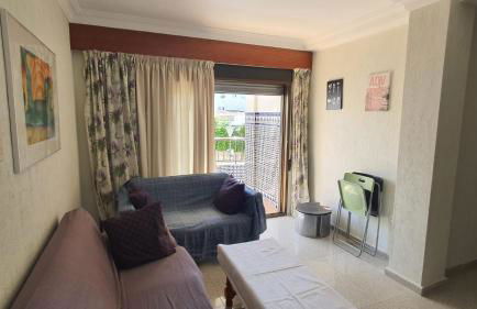 Apartment in Rota Cadiz, terrace AC wifi - Photo 3