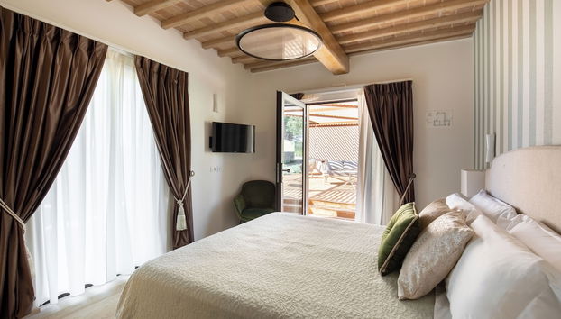 Pensieri di Cavatina - Foto 5, Habitación