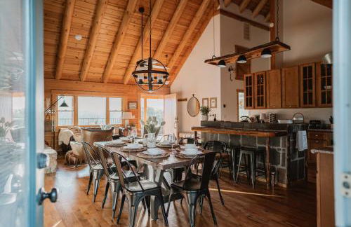 Scenic View Timber Lodge HotTub by Casa Oso - Foto 14