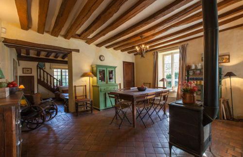 Le Cottage, Maison paysanne au cœur du Vexin - Foto 10