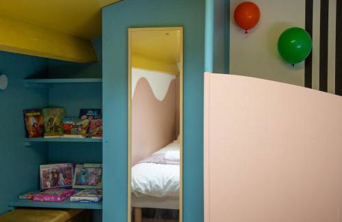 L'enchantée, 6 people, 15 min Disneyland Paris, BBQ - Foto 74