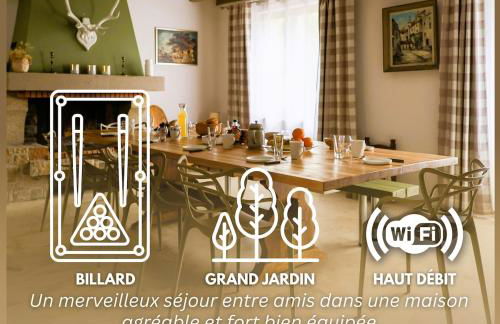 La Maison Chambourdine - Photo 1