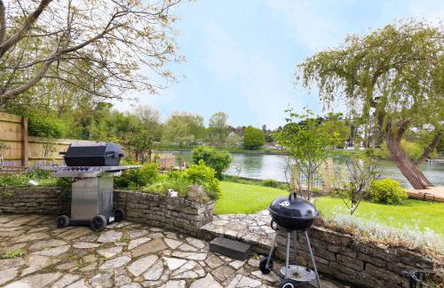 Lux 8Br Thamesfront Villa w Yacht & Sauna - Foto 17