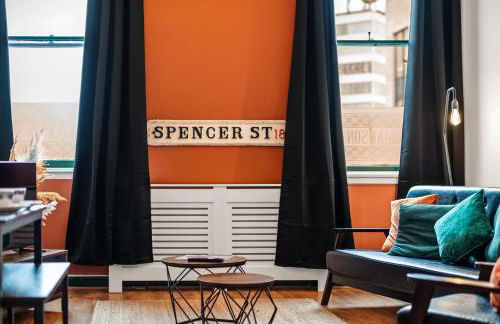 Spacious City Apartment in Birmingham - Foto 14