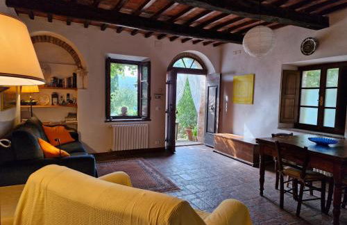 MIMOSA at Pietraie a nice studio with terrace on the Valley - Foto 7