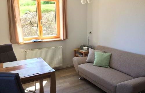 Ferienwohnung mit Aussicht im Bergdorf Steibis im Allgäu - Foto 10