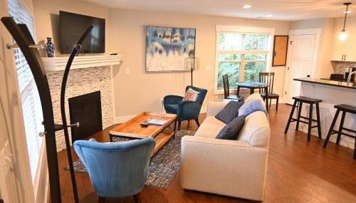 Black Mntn Modern Lux 2BR/2B w F place, Asheville - Foto 1