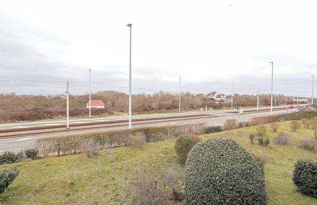 Studio by the Beach in Belgium - Foto 11