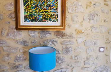 Bastide du Barry - Centre historique de Vallon Pont d'arc - Foto 35