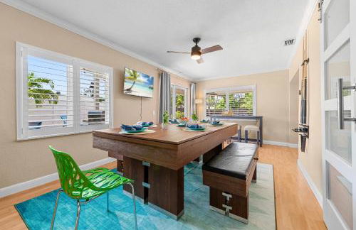 Family Fun | Pool | Game Room | Near Chase Stadium - Foto 28