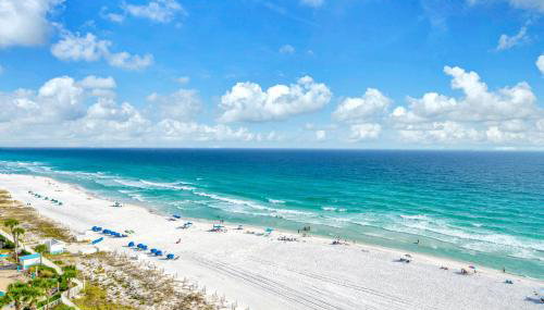 Emerald Towers 1203 - Aqua Vista Getaway - Foto 3