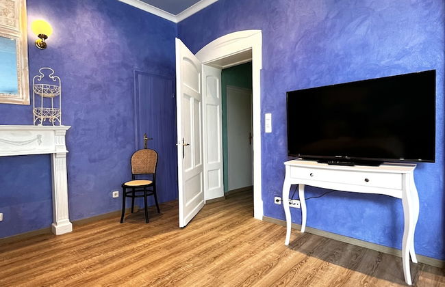 PARK VILLA zentral am Mittelrhein - Foto 64