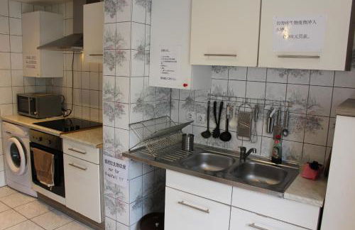 Möblierte Zimmer mit Gemeinschaftsküchen und Wohnungen in Thüringen Wald - Photo 24